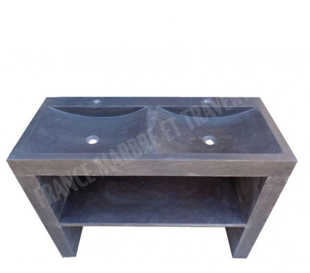  Var Forcalqueiret - 83136 - Photos Vivastreet Basalte Noir Evier 2 Bacs Avec Pieds REF 2225