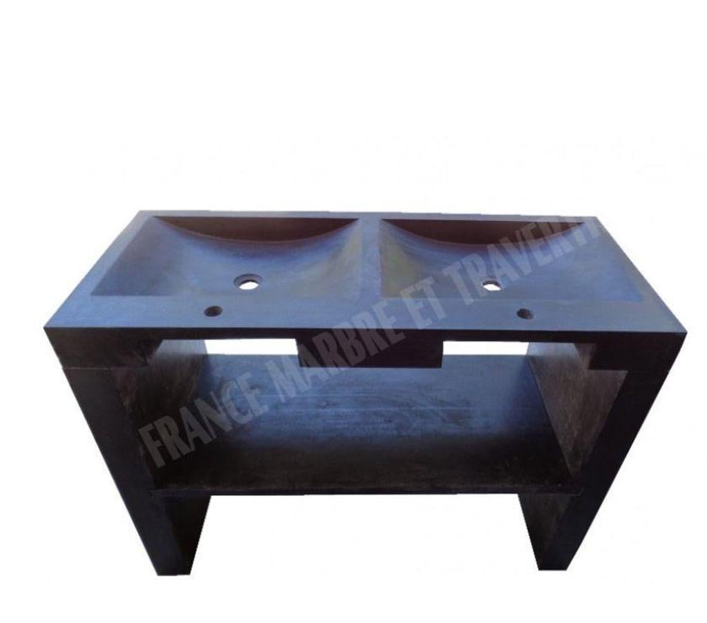  Var Forcalqueiret - 83136 - Photos Vivastreet Basalte Noir Evier 2 Bacs Avec Pieds REF 2225