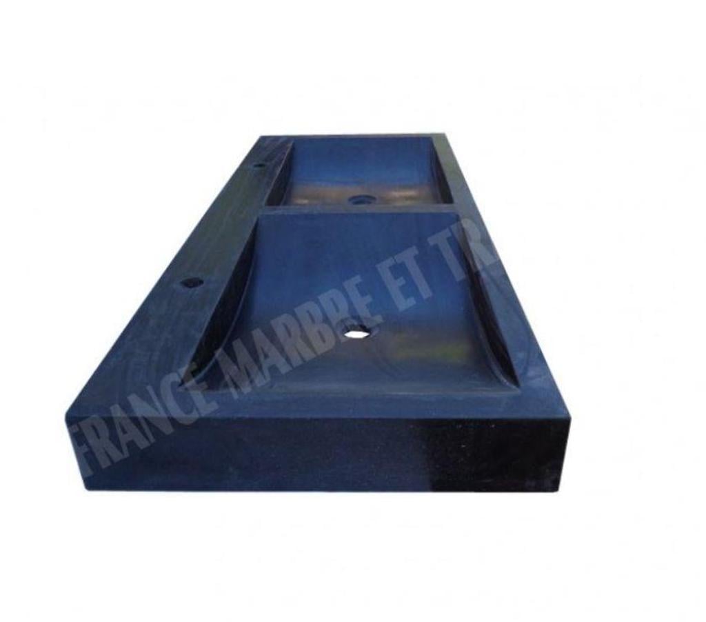  Var Forcalqueiret - 83136 - Photos Vivastreet Basalte Noir Évier 2 Bacs 120x50 cm REF 2226