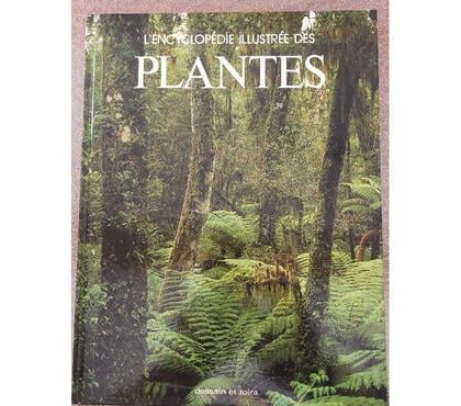 Livres occasion Nimes Nimes - Photos Vivastreet L'encyclopedie illustré des plantes
