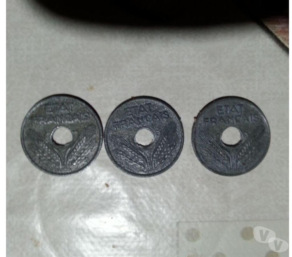 Collection Seine-et-Marne Montceaux les Provins - 77151 - Photos Vivastreet AGMM 10 centimes 