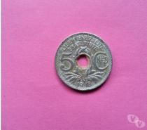 lindauer 5 centimes