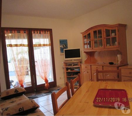 location saisonniere Hérault Portiragnes - Photos Vivastreet VILLA,150m de la mer,tt confort,3chambres,6pers