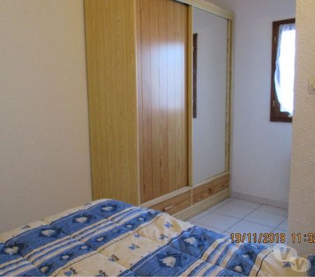 location saisonniere Hérault Portiragnes - Photos Vivastreet VILLA,150m de la mer,tt confort,3chambres,6pers