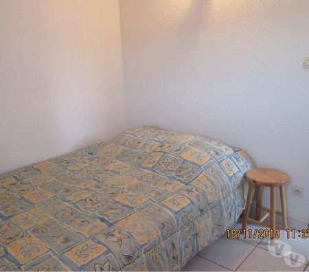 location saisonniere Hérault Portiragnes - Photos Vivastreet VILLA,150m de la mer,tt confort,3chambres,6pers