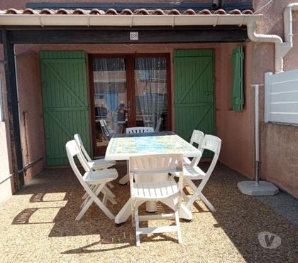locations de vacances Portiragnes Portiragnes - Photos Vivastreet VILLA,150m de la mer,tt confort,3chambres,6pers