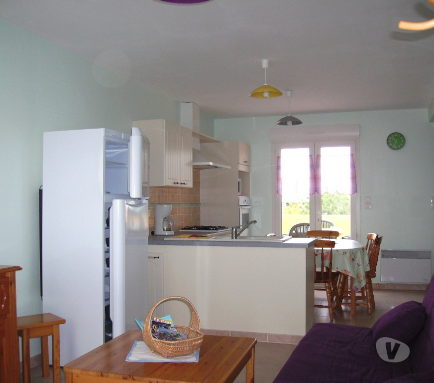 location saisonniere Hérault Portiragnes - Photos Vivastreet Appart tt confort dans VILLA 5mn mer,4à 6 pers ,,