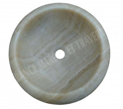 Bricolage - Jardin - Outillage Forcalqueiret Var - Photos Vivastreet Onyx Caramel Vasque Modelle Lentille - 2 REF 2693