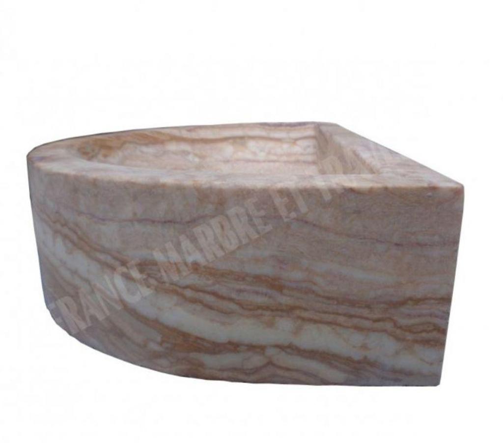  Var Forcalqueiret - 83136 - Photos Vivastreet Onyx Miel Lave Main Mi-Lune 40x26 cm REF 2038