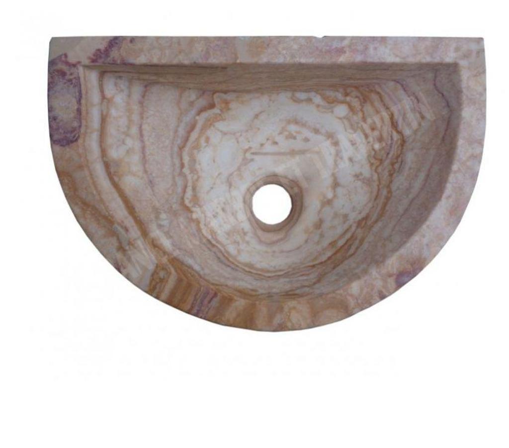  Var Forcalqueiret - 83136 - Photos Vivastreet Onyx Miel Lave Main Mi-Lune 40x26 cm REF 2038