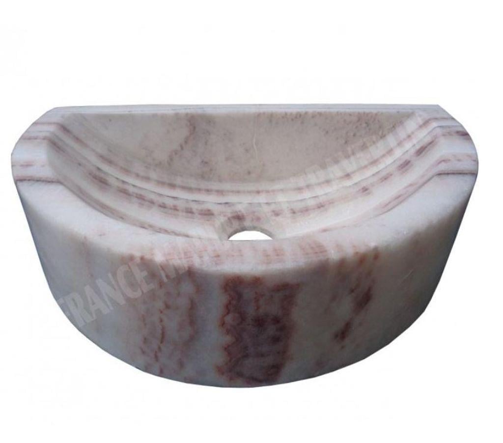  Var Forcalqueiret - 83136 - Photos Vivastreet Onyx Miel Lave Main Mi-Lune 40x26 cm REF 2037