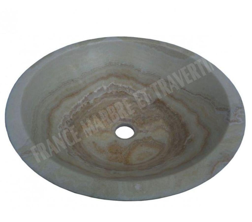  Var Forcalqueiret - 83136 - Photos Vivastreet Onyx Miel Vasque Model Conique REF 1971