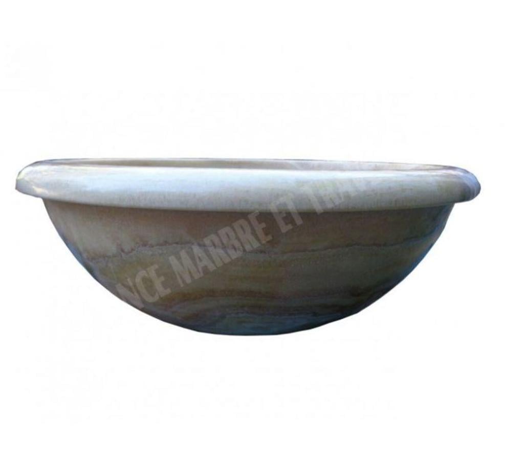  Var Forcalqueiret - 83136 - Photos Vivastreet Onyx Miel Vasque Model Encastrer REF 1879