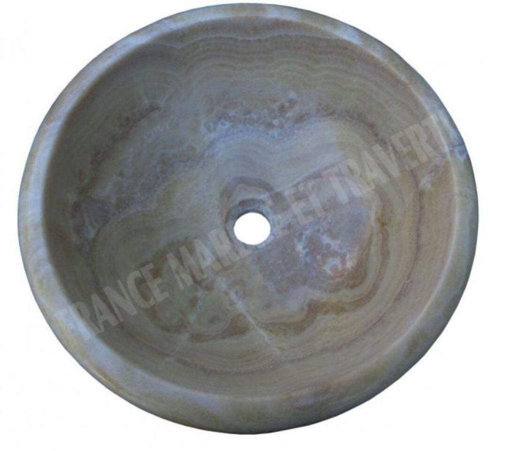  Var Forcalqueiret - 83136 - Photos Vivastreet Onyx Miel Vasque Model Encastrer REF 1879