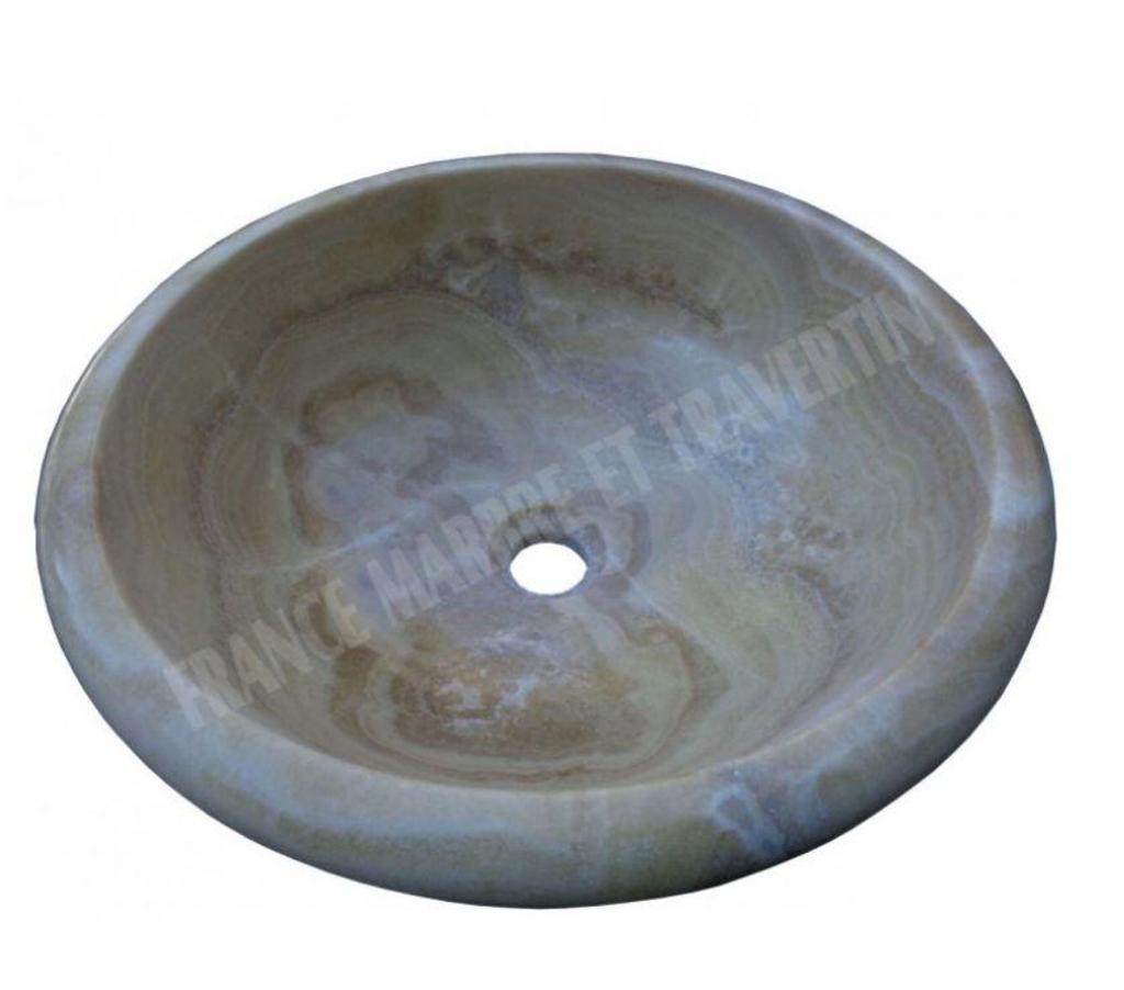  Var Forcalqueiret - 83136 - Photos Vivastreet Onyx Miel Vasque Model Encastrer REF 1879