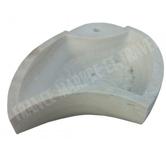 Onyx Blanc Vasque Model Spécial 50x40 cm REF 1875