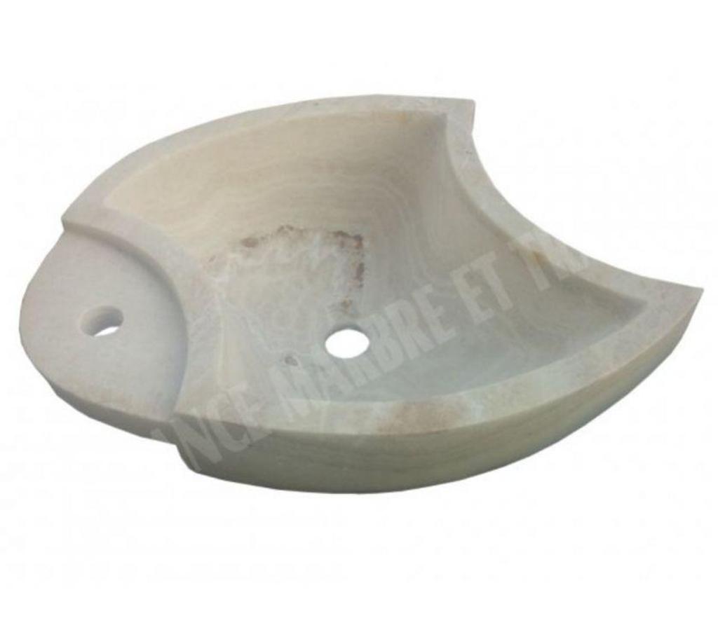  Var Forcalqueiret - 83136 - Photos Vivastreet Onyx Blanc Vasque Model Spécial 50x40 cm REF 1875