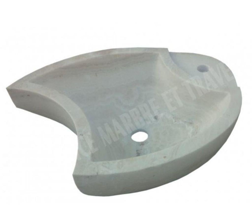  Var Forcalqueiret - 83136 - Photos Vivastreet Onyx Blanc Vasque Model Spécial 50x40 cm REF 1875