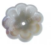 Onyx Blanc Vasque Model Marguerite REF 1874