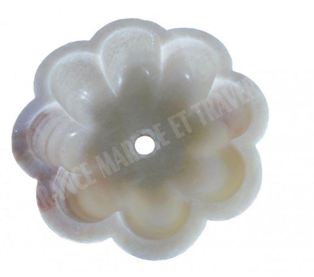  Var Forcalqueiret - 83136 - Photos Vivastreet Onyx Blanc Vasque Model Marguerite REF 1874