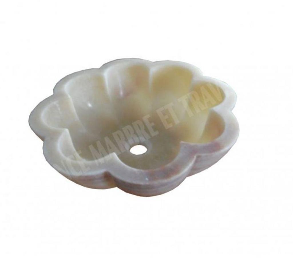  Var Forcalqueiret - 83136 - Photos Vivastreet Onyx Blanc Vasque Model Marguerite REF 1874