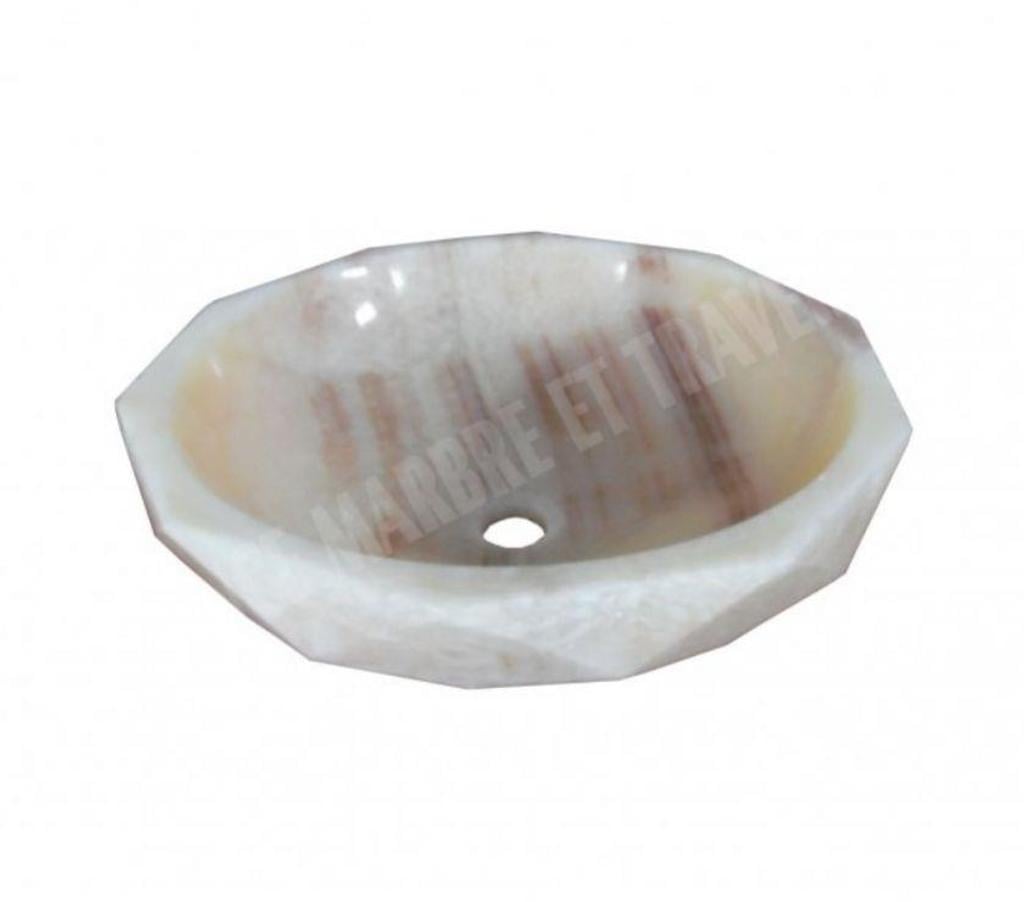 Var Forcalqueiret - 83136 - Photos Vivastreet Onyx Blanc Vasque Model Décagone REF 1873