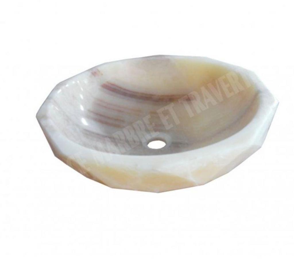  Var Forcalqueiret - 83136 - Photos Vivastreet Onyx Blanc Vasque Model Décagone REF 1873