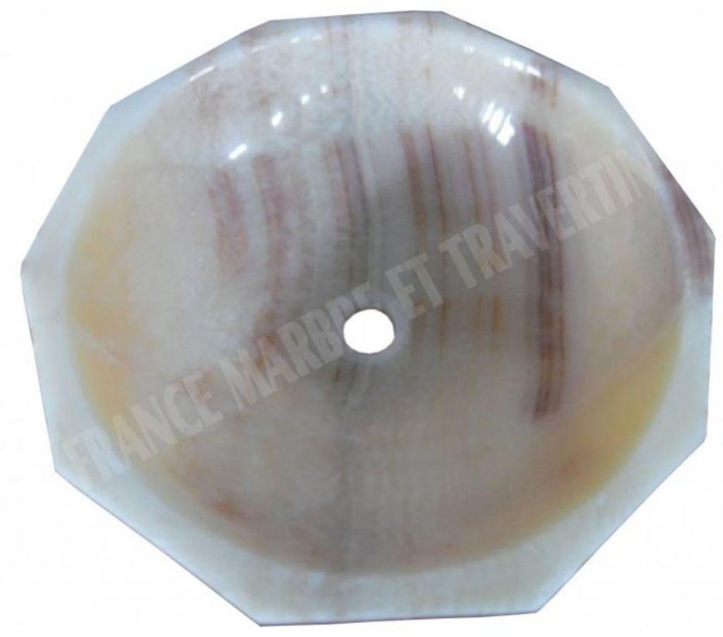  Var Forcalqueiret - 83136 - Photos Vivastreet Onyx Blanc Vasque Model Décagone REF 1873