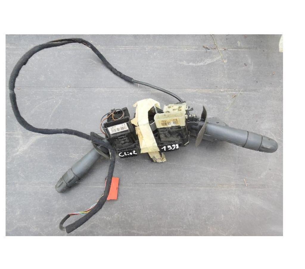 Pièces et services auto Hérault Castries - 34160 - Photos Vivastreet Contact tournant de Clio 2 vendu complet avec les 3 comodos