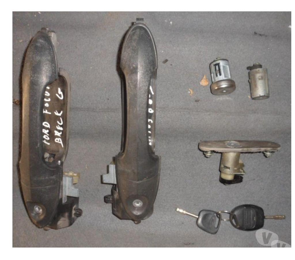 Pièces et services auto Hérault Castries - 34160 - Photos Vivastreet Pièces diverses d'occasion deFord Focus break de 2000