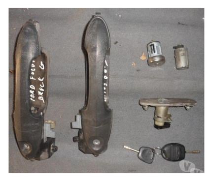 Accessoires auto & tuning Castries Hérault - Photos Vivastreet Pièces diverses d'occasion deFord Focus break de 2000