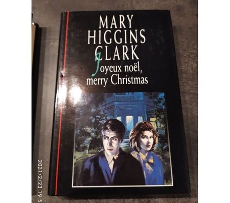 Livres occasion Moselle Florange - 57190 - Photos Vivastreet MARY HIGGINS CLARK 