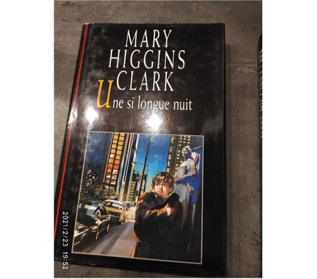 Livres occasion Moselle Florange - 57190 - Photos Vivastreet MARY HIGGINS CLARK 
