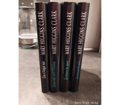 Livres occasion Florange Moselle - Photos Vivastreet MARY HIGGINS CLARK