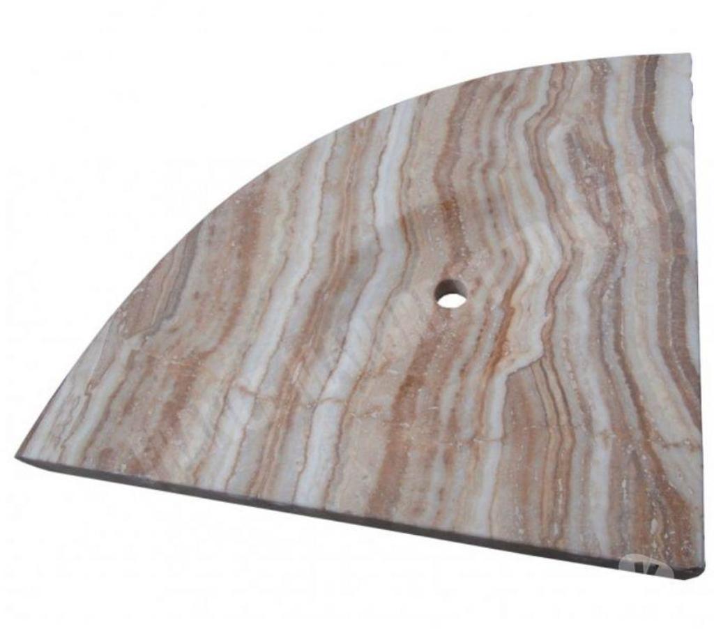  Var Forcalqueiret - 83136 - Photos Vivastreet Onyx Miel Porte Savon 20 x 20 cm REF 984