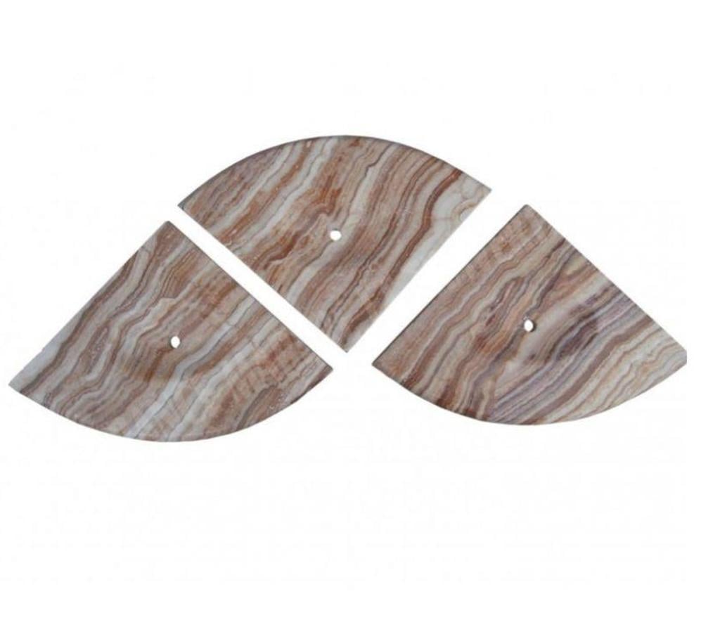  Var Forcalqueiret - 83136 - Photos Vivastreet Onyx Miel Porte Savon 20 x 20 cm REF 984