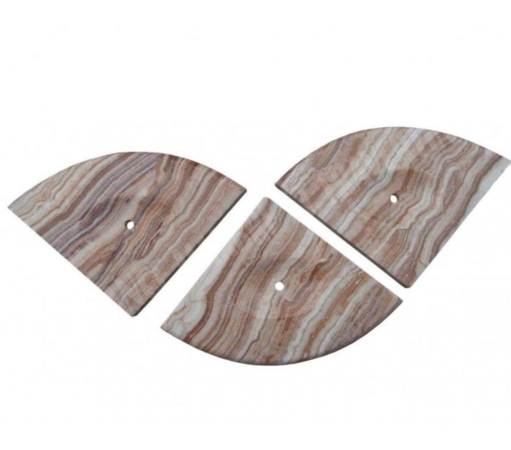  Var Forcalqueiret - 83136 - Photos Vivastreet Onyx Miel Porte Savon 20 x 20 cm REF 984