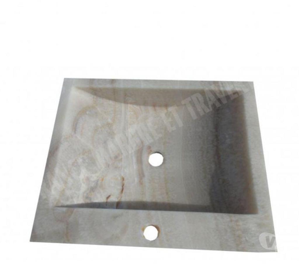  Var Forcalqueiret - 83136 - Photos Vivastreet Onyx Blanc Évier 40x50 cm REF 2136