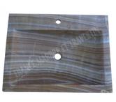 Onyx Miel Évier 60x45 cm REF 1970