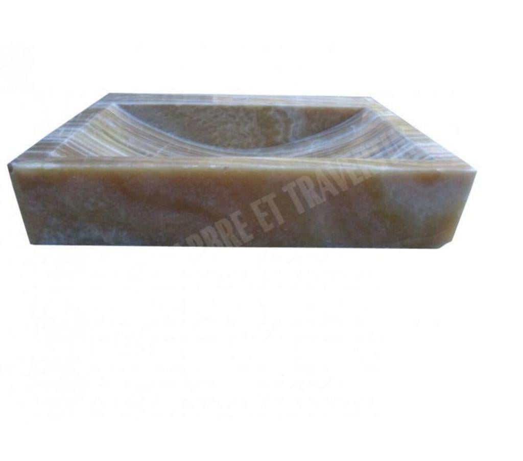  Var Forcalqueiret - 83136 - Photos Vivastreet Onyx Miel Évier 60x45 cm REF 1970