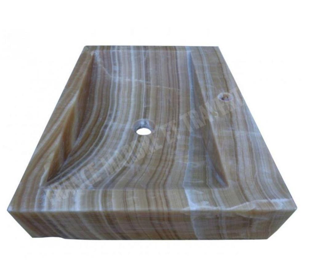  Var Forcalqueiret - 83136 - Photos Vivastreet Onyx Miel Évier 60x45 cm REF 1970