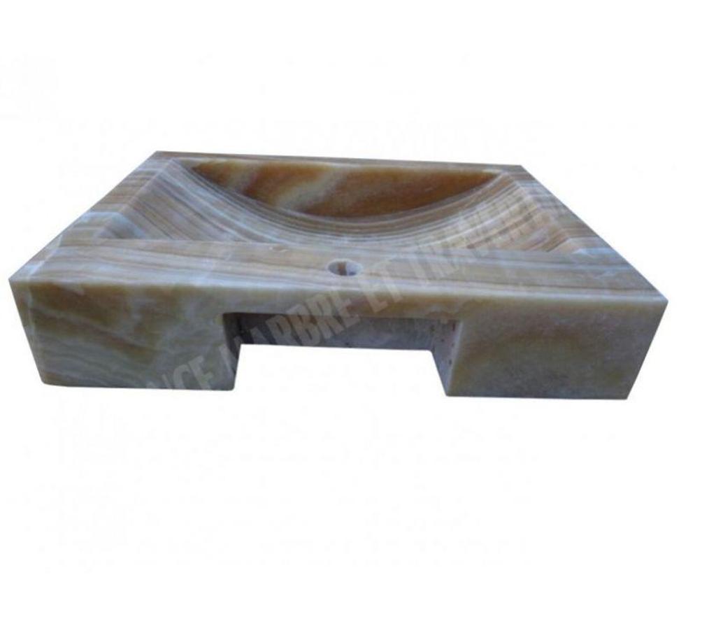  Var Forcalqueiret - 83136 - Photos Vivastreet Onyx Miel Évier 60x45 cm REF 1970