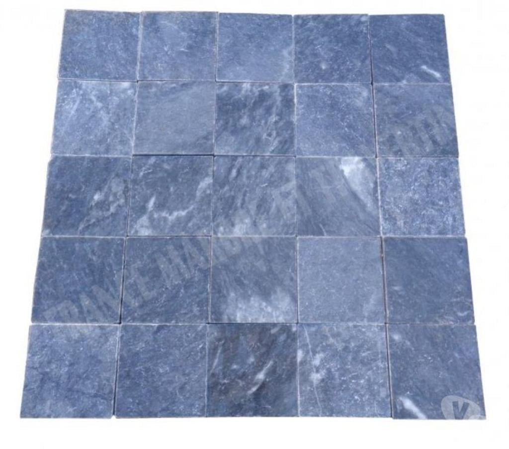  Var Forcalqueiret - 83136 - Photos Vivastreet Pierre Bleue Turque 20x20 cm REF 2275