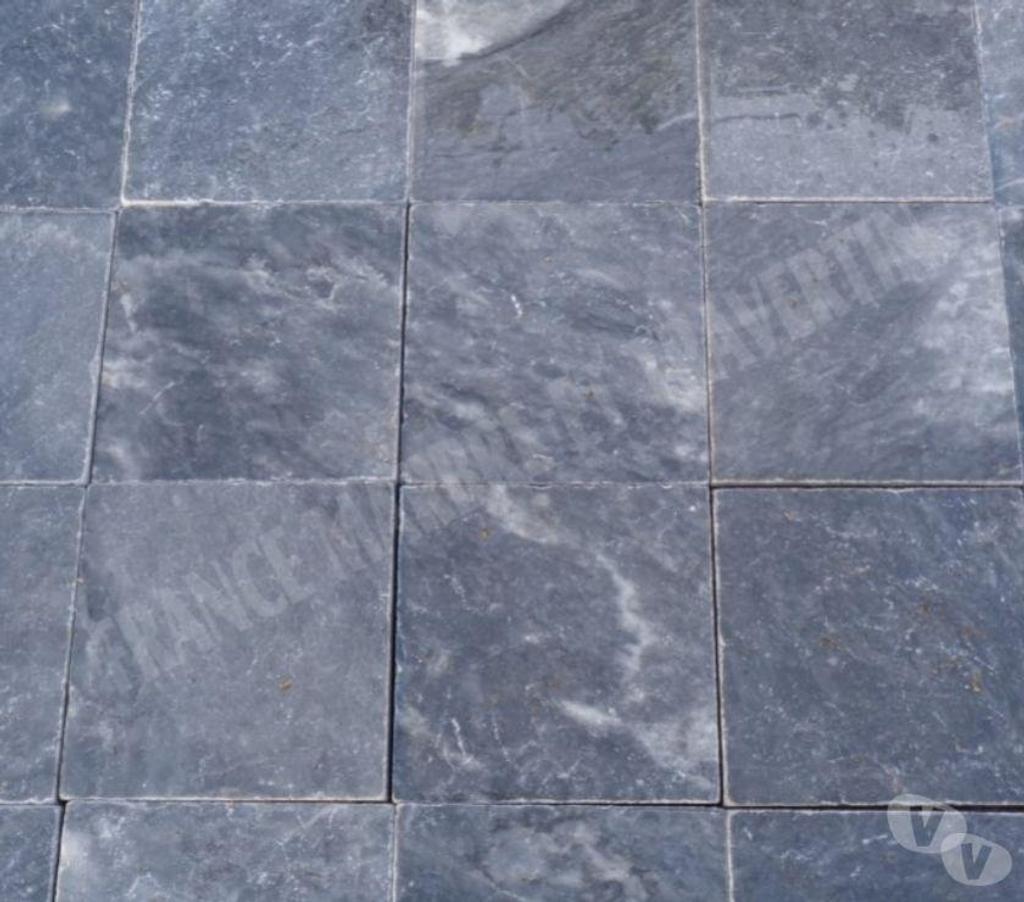  Var Forcalqueiret - 83136 - Photos Vivastreet Pierre Bleue Turque 20x20 cm REF 2275