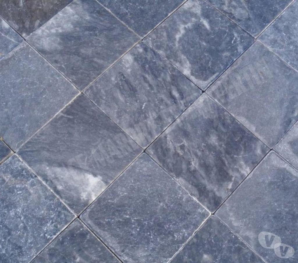  Var Forcalqueiret - 83136 - Photos Vivastreet Pierre Bleue Turque 20x20 cm REF 2275