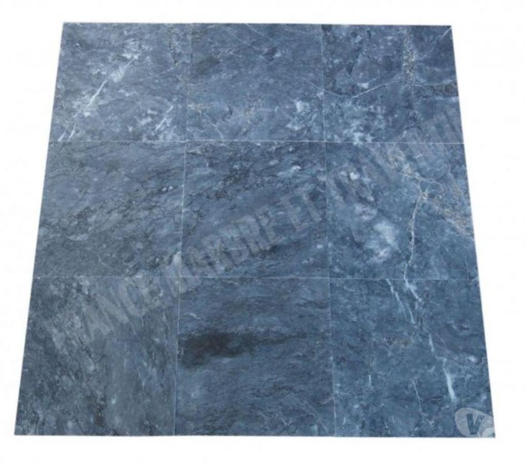  Var Forcalqueiret - 83136 - Photos Vivastreet Pierre Bleue Turque 40x40 cm adouci REF 2567 