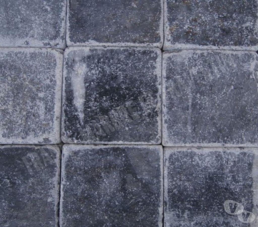  Var Forcalqueiret - 83136 - Photos Vivastreet Pierre Bleue Turque 10x10 cm REF 1568