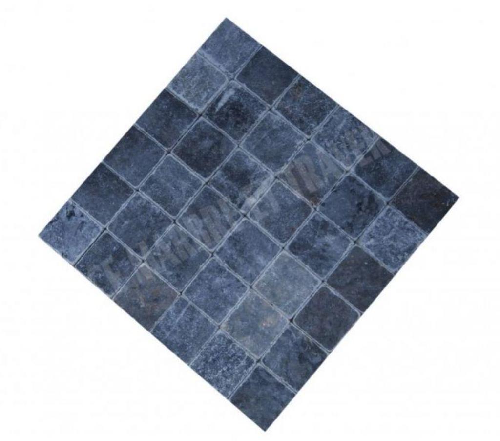  Var Forcalqueiret - 83136 - Photos Vivastreet Pierre Bleue Turque 10x10 cm REF 1568