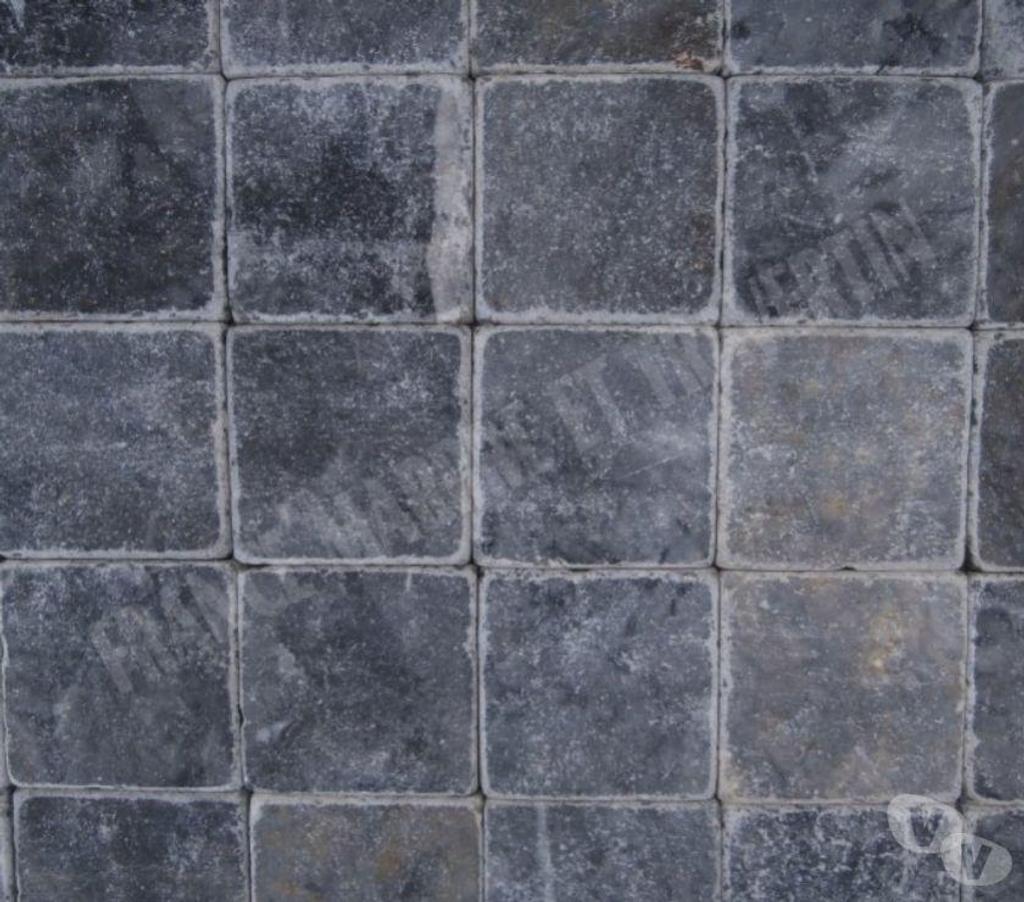  Var Forcalqueiret - 83136 - Photos Vivastreet Pierre Bleue Turque 10x10 cm REF 1568