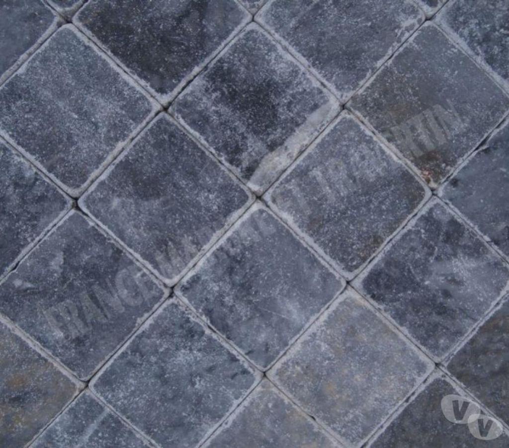  Var Forcalqueiret - 83136 - Photos Vivastreet Pierre Bleue Turque 10x10 cm REF 1568